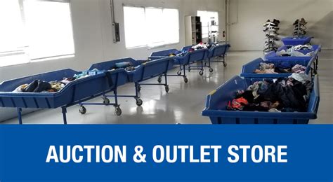 Goodwill Auction & Outlet Store in Long Beach, CA 90813 .